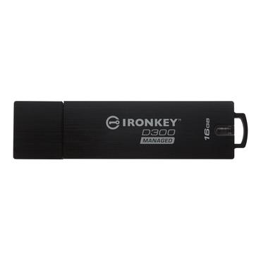 IronKey D300 Managed