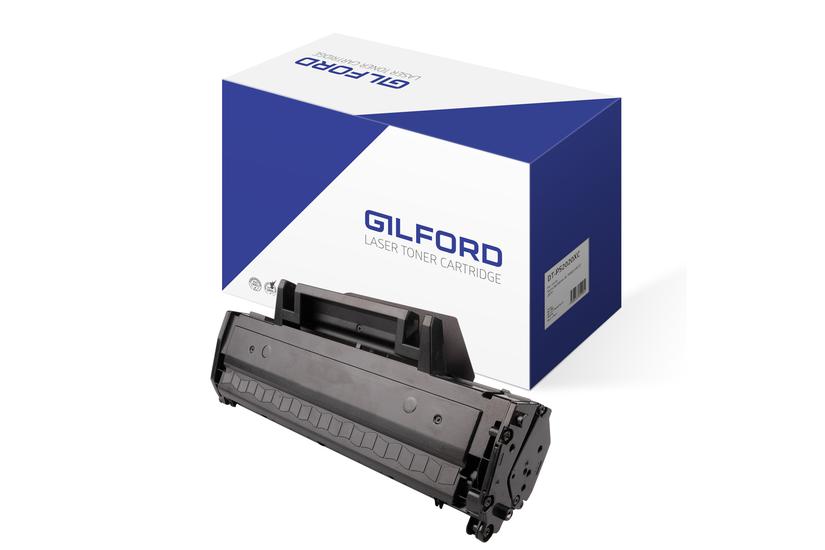 Gilford DT-PS2020XC tonerpatron 1 stk Kompatibel Sort