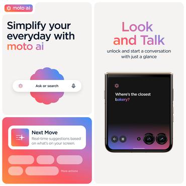 Motorola razr 60 ultra 17,7 cm (6.96") Dual SIM Android 15 5G USB Type-C 16 GB 512 GB 4700 mAh Træ