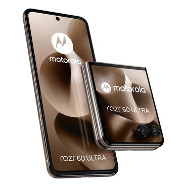 Motorola razr 60 ultra 17,7 cm (6.96") Dual SIM Android 15 5G USB Type-C 16 GB 512 GB 4700 mAh Træ
