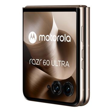 Motorola razr 60 ultra 17,7 cm (6.96") Dual SIM Android 15 5G USB Type-C 16 GB 512 GB 4700 mAh Træ