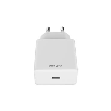 PNY Wall Charger strømforsyningsadapter - 24 pin USB-C - 20 Watt
