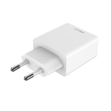 PNY Wall Charger strømforsyningsadapter - 24 pin USB-C - 20 Watt