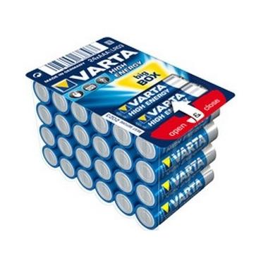 Varta AAA, LR03, 1.5V Engangsbatteri Alkaline