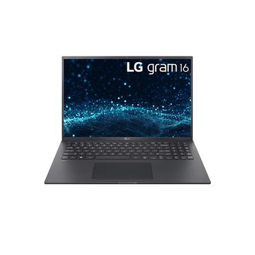 LG gram 17ZB90R-G.AP75G Bærbar PC
