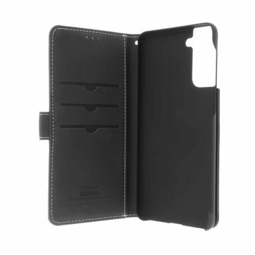 Insmat 650-2935 mobiltelefon etui 16 cm (6.3") Flipetui Sort