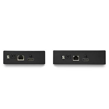StarTech.com HDMI &ouml;ver CAT6 F&ouml;rl&auml;ngare - Power Over Cable - Upp till 100 m - video/ljud/infrar&ouml;d f&ouml;rl&auml;ngare - HDMI - TAA-kompatibel