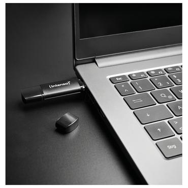 Intenso USB-minne - 128 GB - 3.2 Gen 1x1 - USB Type-A / USB Type-C - 70 MB/s - Keps