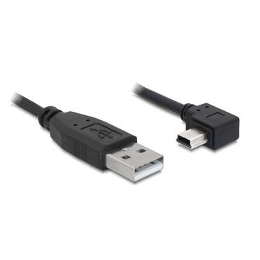Delock - USB-kabel - USB till mini-USB typ B - 3 m