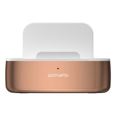 4smarts 541280 oplader til mobil enhed Universel Kobberfarve, Hvid Vekselstr&oslash;m Hurtig opladning Indend&oslash;rs