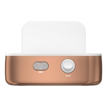 4smarts 541280 oplader til mobil enhed Universel Kobberfarve, Hvid Vekselstr&oslash;m Hurtig opladning Indend&oslash;rs