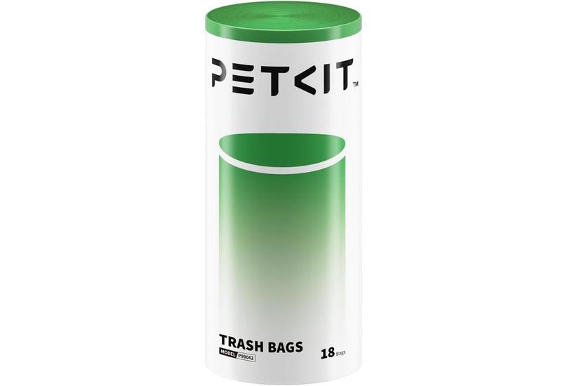 PETKIT Soppåse - 20 styck - HDPE - 400 mm - 495 mm