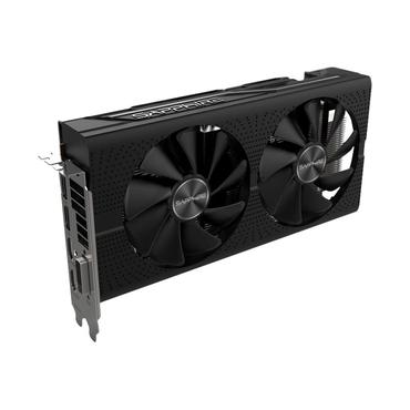 Sapphire Pulse Radeon RX 580 - AMD Radeon RX580 - 8GB GDDR5