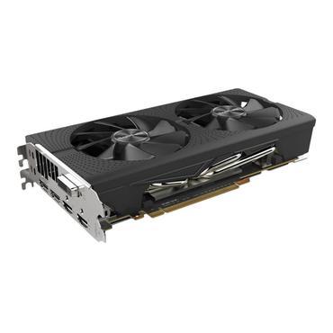 Sapphire Pulse Radeon RX 580 - AMD Radeon RX580 - 8GB GDDR5