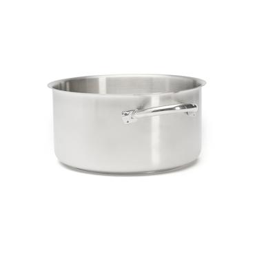 de Buyer 3505.24 sovsegryde 4 L Rund Rustfrit stål