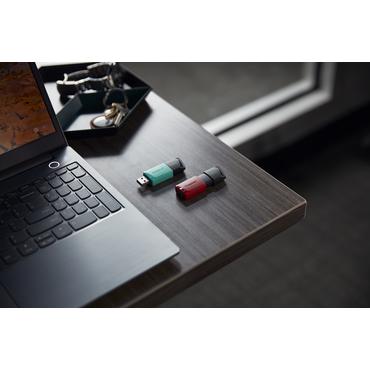 Kingston DataTraveler Exodia M - USB flashdrive - 256 GB