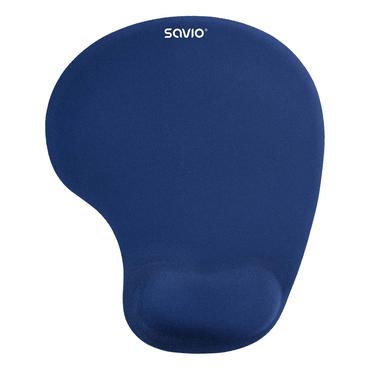 Savio MP-01NB mouse pad Gaming musem&aring;tte Bl&aring;
