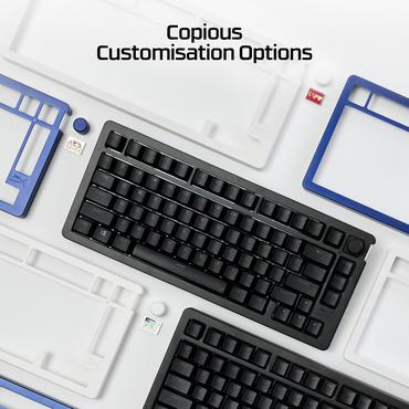 HP HyperX Alloy Rise 75 Wrls Keyboard