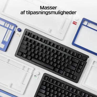 HP HyperX Alloy Rise 75 Wrls Keyboard