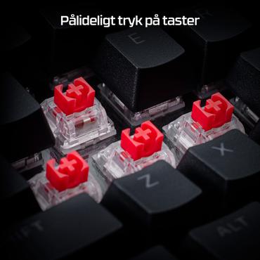 HP HyperX Alloy Rise 75 Wrls Keyboard