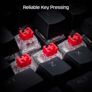 HP HyperX Alloy Rise 75 Wrls Keyboard