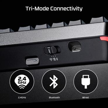 HP HyperX Alloy Rise 75 Wrls Keyboard