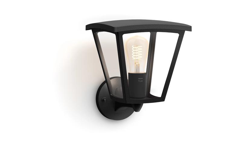 Philips Hue Outdoor Inara Wall Lantern