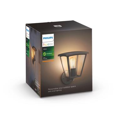 Philips Hue Outdoor Inara Wall Lantern