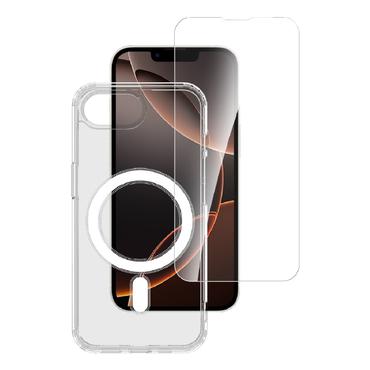 4smarts - 3-in-1 Premium Starter Set - baksidesskydd för mobiltelefon