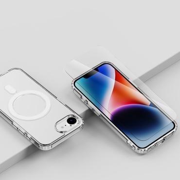 4smarts - 3-in-1 Premium Starter Set - baksidesskydd för mobiltelefon