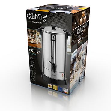 Camry Premium CR 1259 elkedel 20 L 1650 W Sort