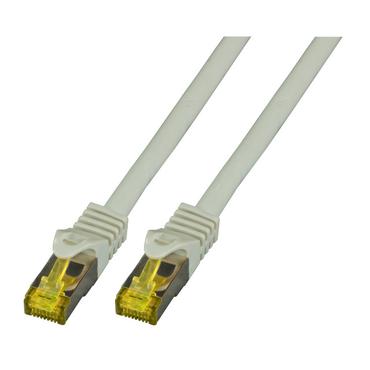 EFB Elektronik MK7001.2G netv&aelig;rkskabel Gr&aring; 2 m Cat6a S/FTP (S-STP)