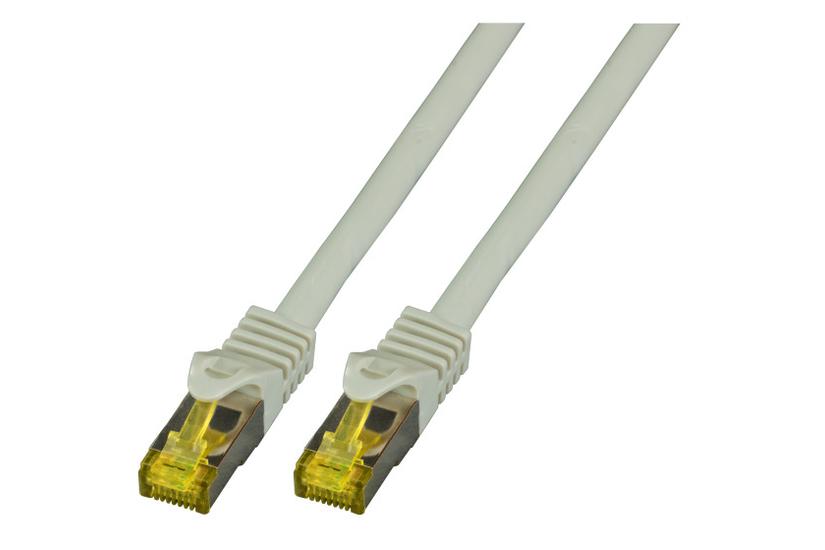 EFB Elektronik MK7001.2G netv&aelig;rkskabel Gr&aring; 2 m Cat6a S/FTP (S-STP)