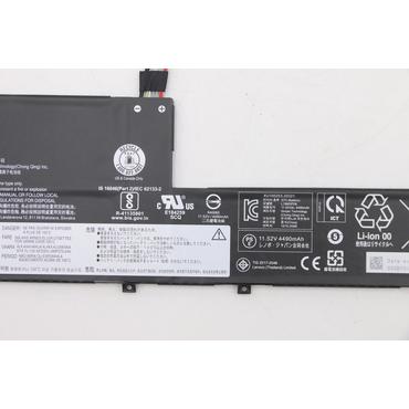 Lenovo IdeaPad Flex 5 Battery (Internal) SP/A L19M3PD6, 15.52V, 52.5Wh, 3cell