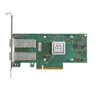 NVIDIA ConnectX-5 EN - netværksadapter - PCIe 3.0 x8 - 25 Gigabit SFP28 x 2