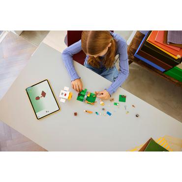 LEGO Minecraft H&oslash;nsefarm