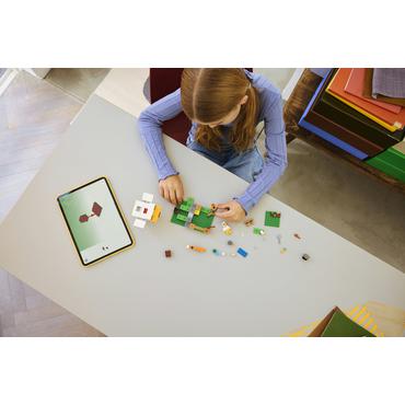 LEGO Minecraft H&oslash;nsefarm