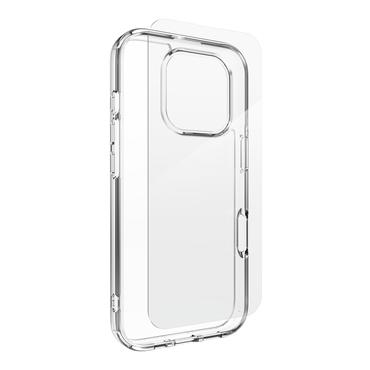 Zagg InvisibleShield Glass Elite 360 - baksidesskydd f&ouml;r mobiltelefon