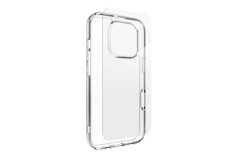 Zagg InvisibleShield Glass Elite 360 - baksidesskydd f&ouml;r mobiltelefon