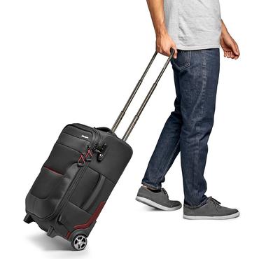 Manfrotto Pro Light Reloader Switch-55 Trolley etui Sort