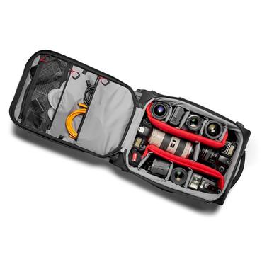 Manfrotto Pro Light Reloader Switch-55 Trolley etui Sort