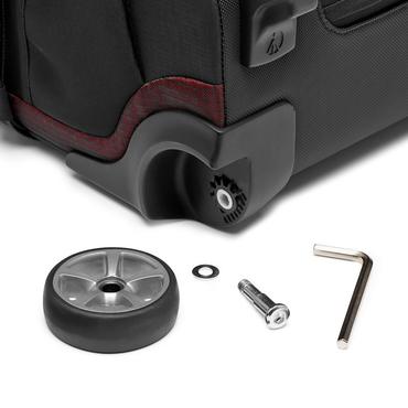 Manfrotto Pro Light Reloader Switch-55 Trolley etui Sort