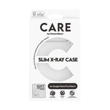 CARE by PanzerGlass X-Ray - baksidesskydd f&ouml;r mobiltelefon