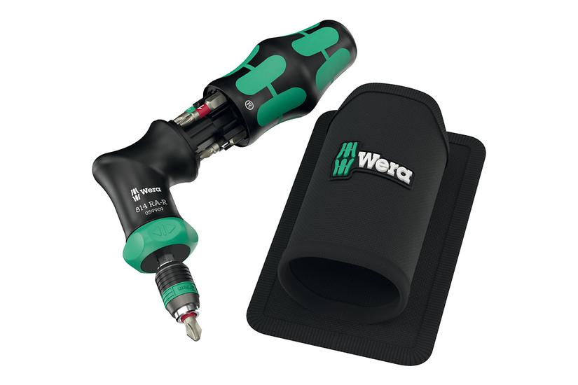 Wera Kraftform Kompakt Pistol RA-R 1