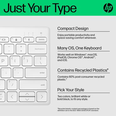 HP 350 WHT Compact Multi-Devic