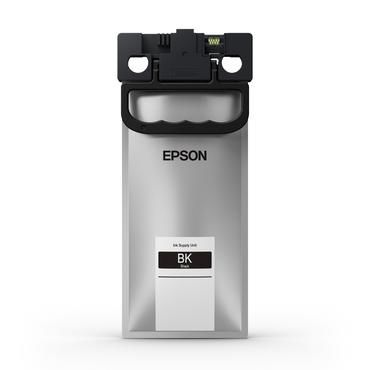 Epson - XL-storlek - svart - original - bl&auml;ckpatron