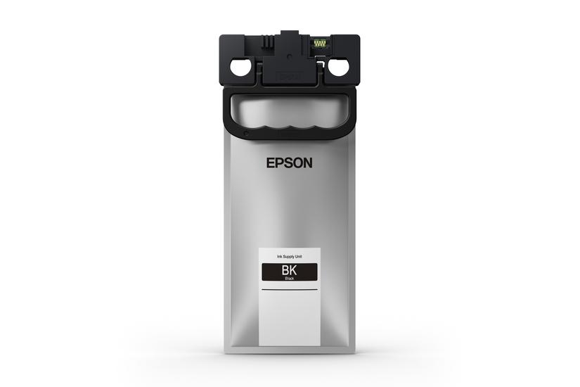 Epson - XL-storlek - svart - original - bl&auml;ckpatron