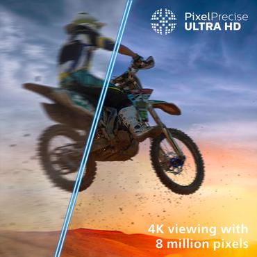 Philips 43PUS8500/12 108cm 43" 4K Ambilight TV