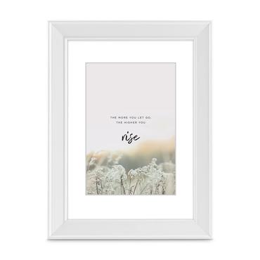 HAMA Wooden Frame Rise 15x20 White
