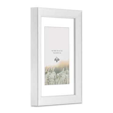 HAMA Wooden Frame Rise 15x20 White